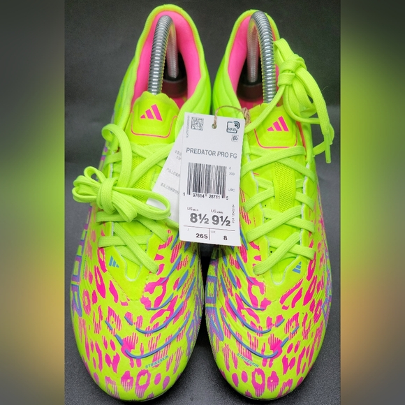 Adidas Predator 24 Pro FG Soccer Cleats \